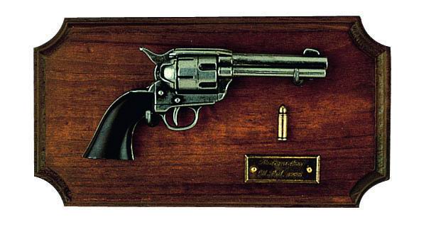 foto Mini revolver na podlo�ce